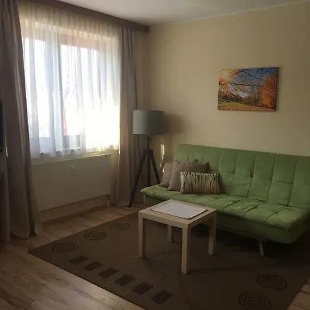 Apartamento Im Alpendorf *