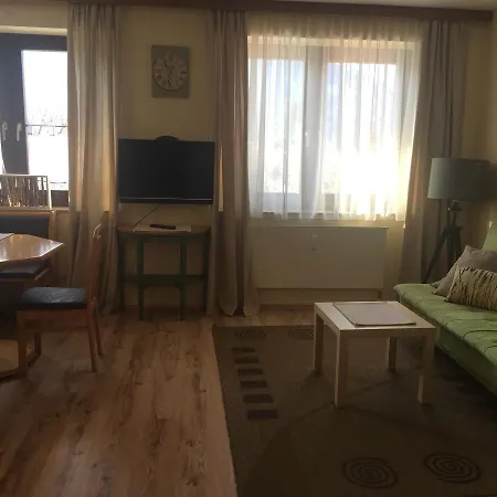 Apartamento Im Alpendorf *