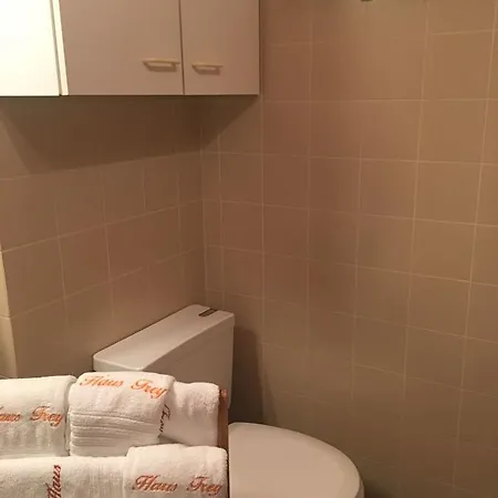 Apartamento Im Alpendorf