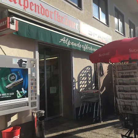Im Alpendorf