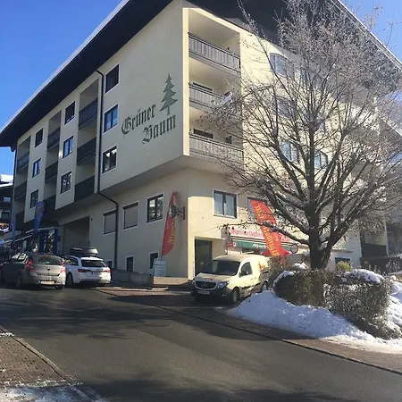 Apartamento Im Alpendorf *